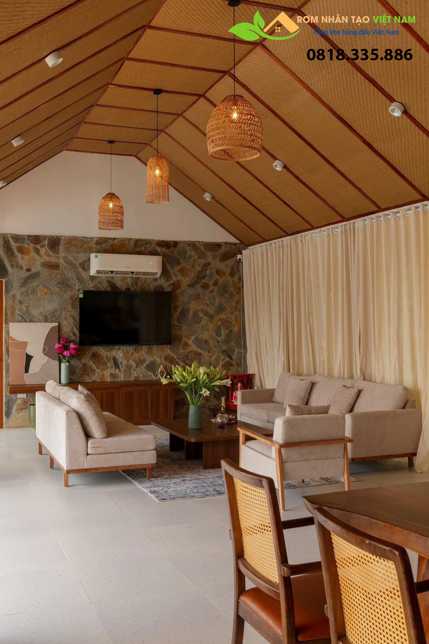 Tổng kho rơm nhân tạo Việt Nam