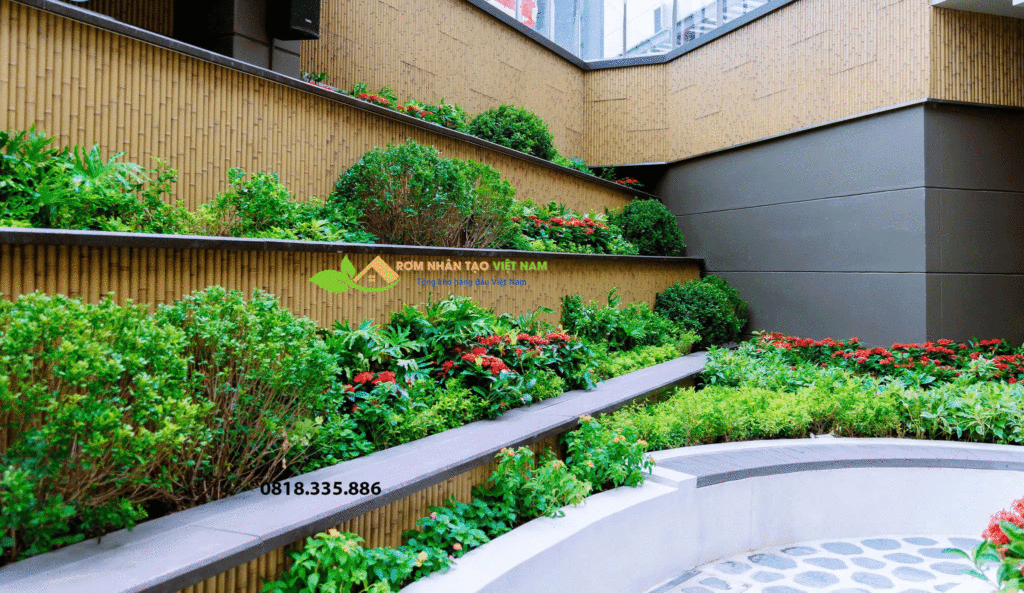 Tổng kho rơm nhân tạo Việt Nam