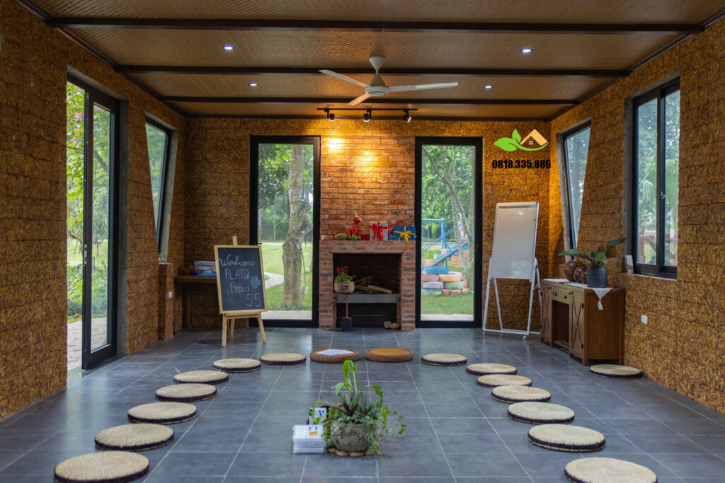 Tổng kho rơm nhân tạo Việt Nam