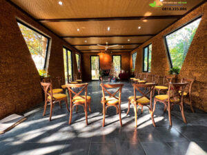 Tổng kho rơm nhân tạo Việt Nam