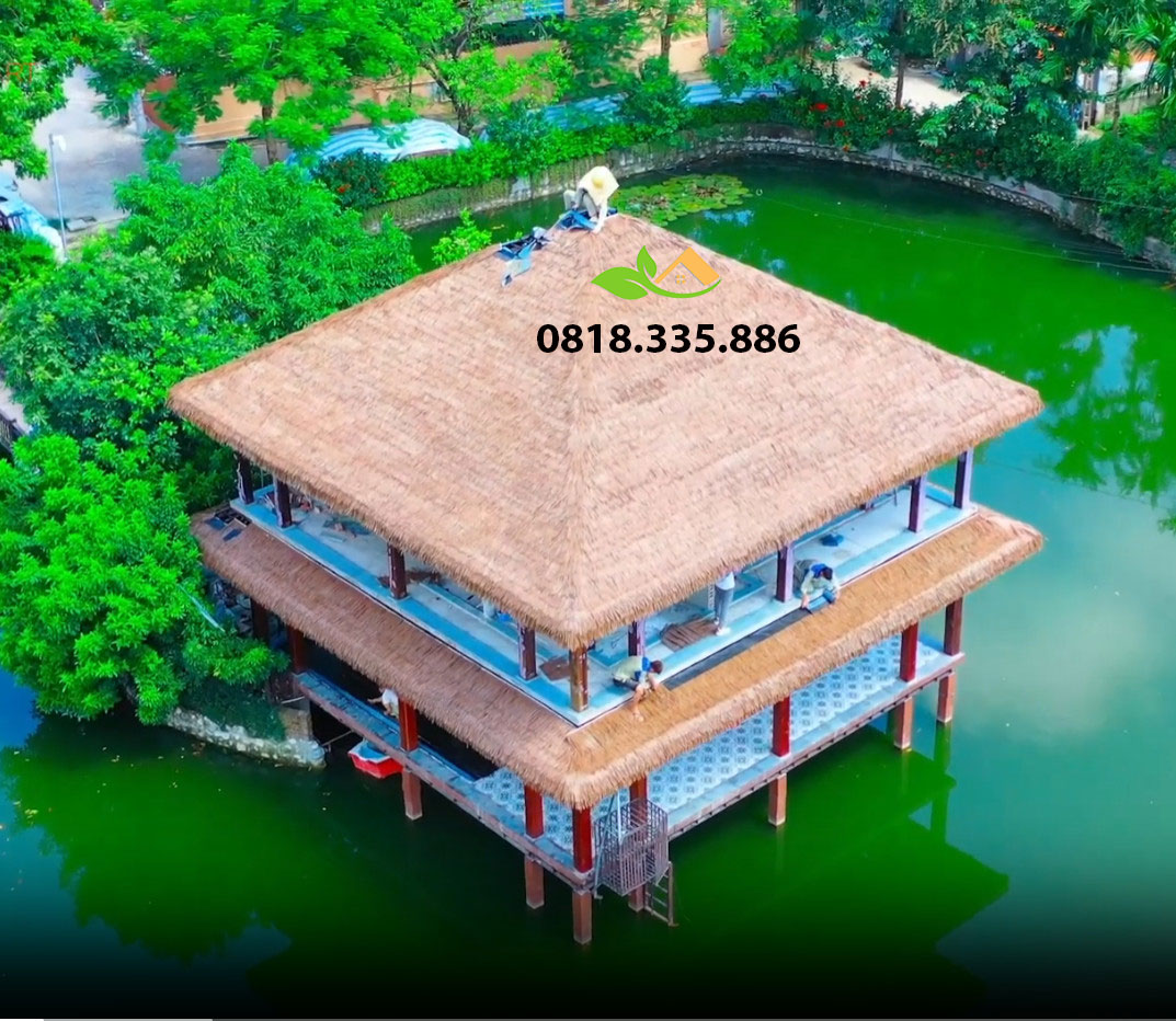 Tổng kho rơm nhân tạo Việt Nam