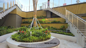 Tổng kho rơm nhân tạo Việt Nam