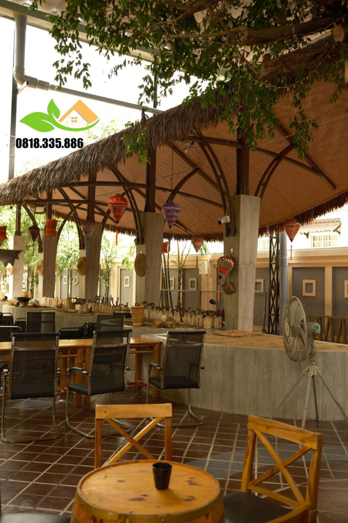 Tổng kho rơm nhân tạo Việt Nam