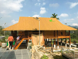 Tổng kho rơm nhân tạo Việt Nam