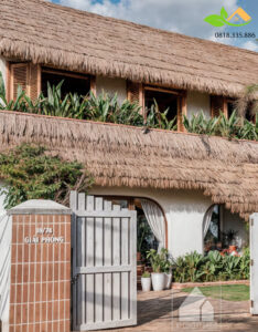 Tổng kho rơm nhân tạo Việt Nam