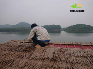 Tổng kho rơm nhân tạo Việt Nam