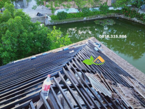 Tổng kho rơm nhân tạo Việt Nam