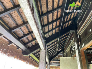 Tổng kho rơm nhân tạo Việt Nam