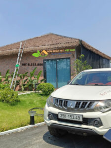 Tổng kho rơm nhân tạo Việt Nam