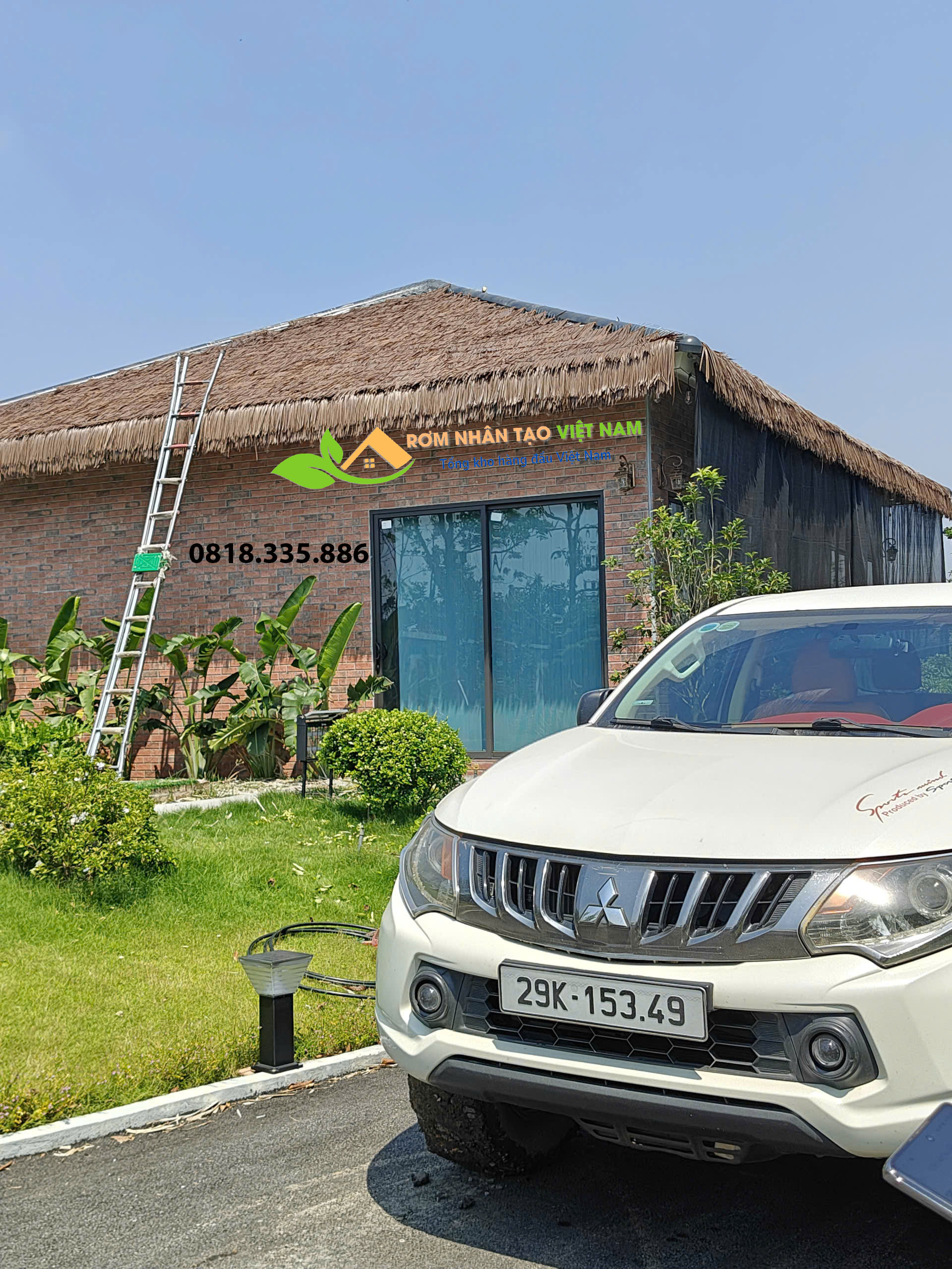 Tổng kho rơm nhân tạo Việt Nam